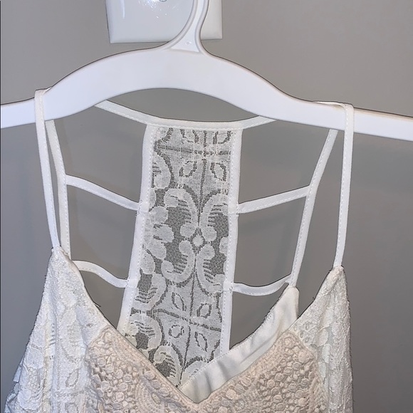 🤍LACE DRESS - Picture 3 of 5